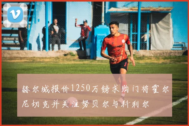 赫尔城报价1250万镑求购门将霍尔尼切克并关注努贝尔与科利尔
